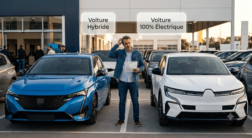 Voiture électrique en 2026 : le guide incontournable pour réussir votre premier achat 1 Hybride ou 100% Électrique : Quelle technologie choisir en 2026 pour rouler au meilleur prix ?