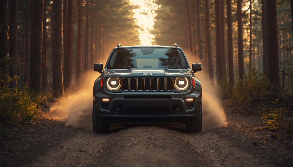 Kia Niro Hybride (2e gen) : style, équipements et conduite, est-il toujours la référence ? 2 Jeep Renegade 2027 : Le retour fracassant du SUV compact en version 100 % électrique