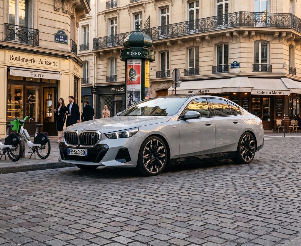 Breaks électriques (Peugeot e-308 SW, MG5, BMW i5/i3 Touring) : l'alternative idéale aux SUV ? 3 Breaks électriques (Peugeot e-308 SW, MG5, BMW i5/i3 Touring) : l'alternative idéale aux SUV ?