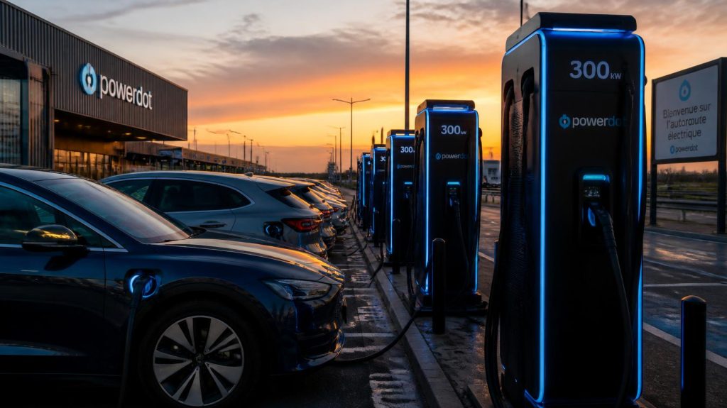 Bornes de recharge de 1ère génération : faut-il les moderniser ou les remplacer ? 2 Bornes de recharge ultra-rapides : la guerre des géants est déclarée en France