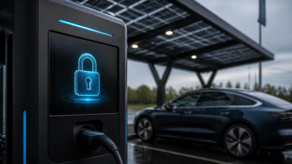 Cybersécurité des IRVE : comment protéger les bornes de recharge publiques contre les cyberattaques ?