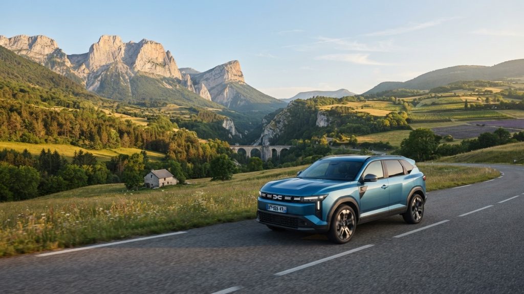 Kia Niro Hybride (2e gen) : style, équipements et conduite, est-il toujours la référence ? 1 Entre SUV et berline : découvrez le Dacia Striker 2026 et ses ambitions sur le segment C