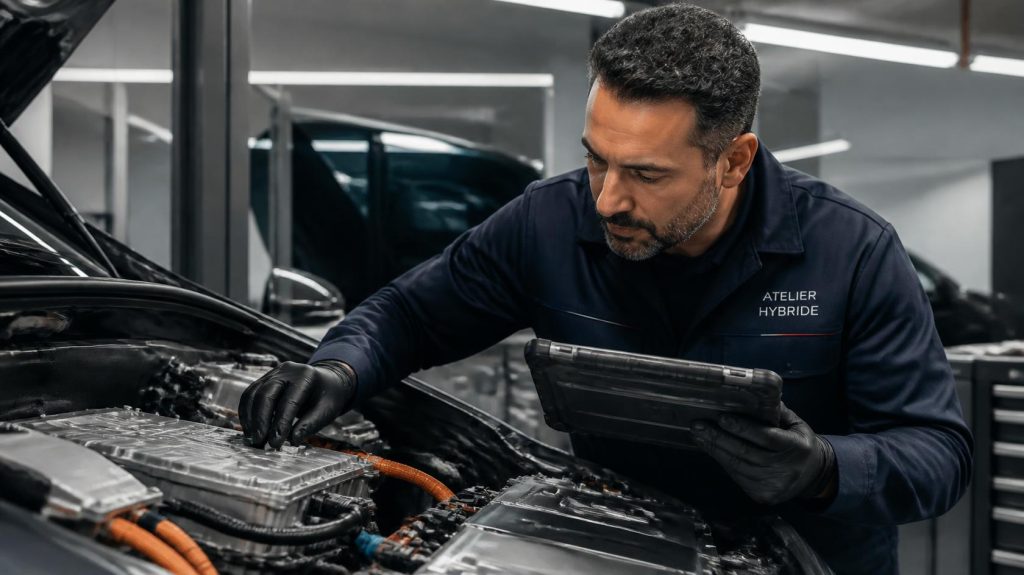 Assurance des voitures électriques : Carrosseries en aluminium et réparations, les vraies raisons de la hausse des assurances VE 1 La fiabilité à long terme des motorisations hybrides : le vrai bilan après deux décennies sur nos routes
