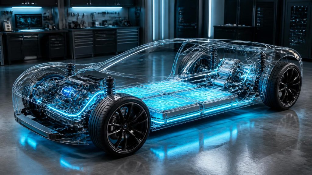 Batteries sodium-ion (sans lithium ni cobalt) : la révolution à bas coût de la voiture électrique 2 Les nouvelles technologies de batteries (Batteries Solides et LFP) : La révolution qui va tout changer en 2026