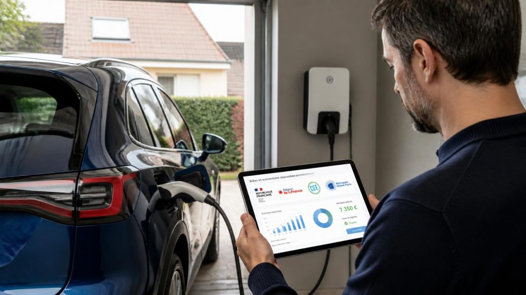 Les subventions accordées par les municipalités et les régions pour les bornes de recharge privées : le guide stratégique 2026