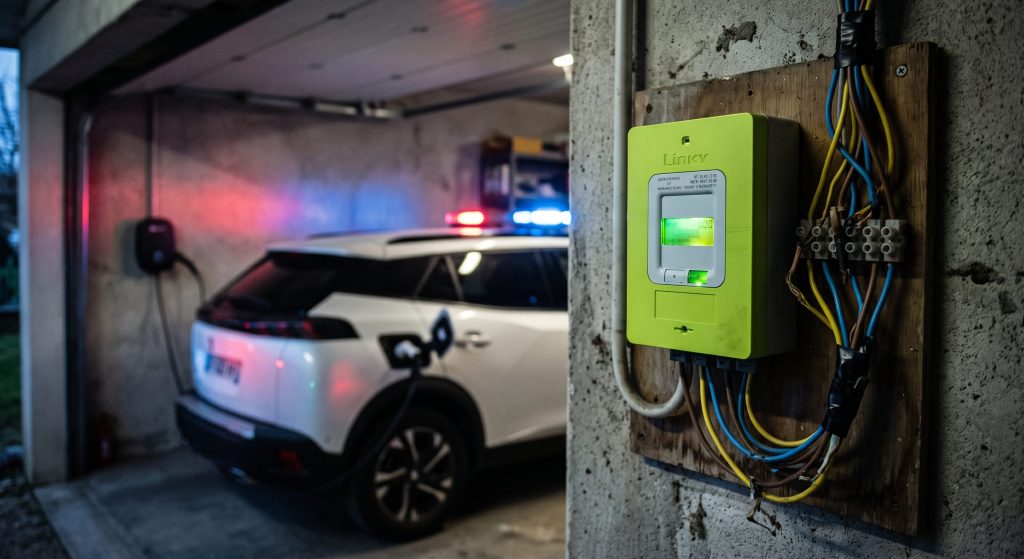 Piratage des compteurs Linky et voiture électrique : les risques encourus par les fraudeurs face à la justice 2026