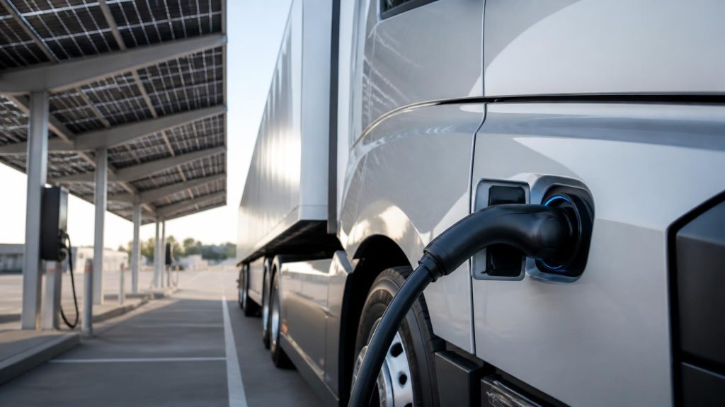 Taxis et VTC en ZFE : le guide complet des aides pour passer au 100 % électrique 1 Suramortissement fiscal : le coup de pouce majeur pour l’achat de poids lourds électriques