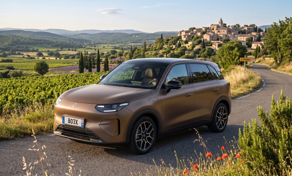 Voiture électrique pas chère : tout savoir sur le nouveau SUV Leapmotor B03X qui bouscule le marché
