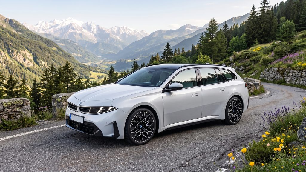 Breaks électriques (Peugeot e-308 SW, MG5, BMW i5/i3 Touring) : l'alternative idéale aux SUV ? 4 Breaks électriques (Peugeot e-308 SW, MG5, BMW i5/i3 Touring) : l'alternative idéale aux SUV ?