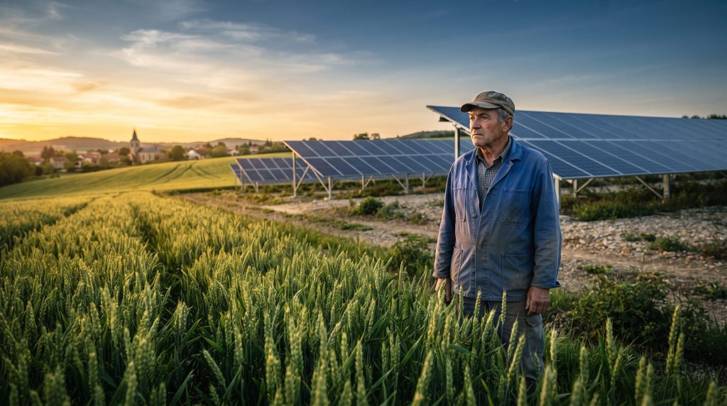 DPE et photovoltaïque : pourquoi l'isolation reste la priorité absolue 1 Agrivoltaïsme et conflit d’usage : la terre agricole face à la tentation du solaire