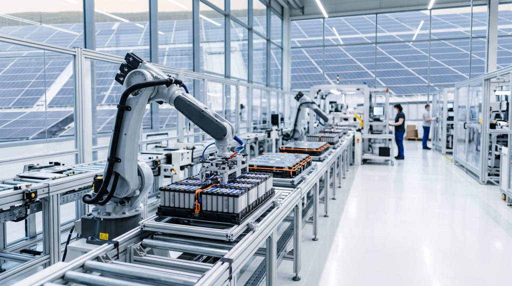 Analyse WTW (Well-to-Wheel) : pourquoi le lieu de fabrication d&rsquo;une voiture électrique change tout