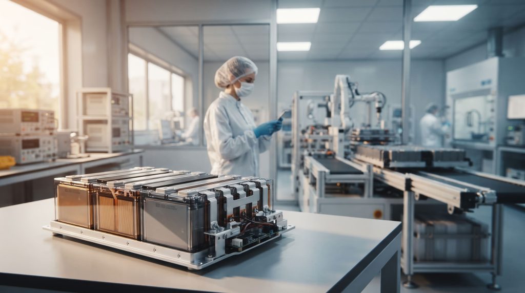 Batteries sodium-ion (sans lithium ni cobalt) : la révolution à bas coût de la voiture électrique