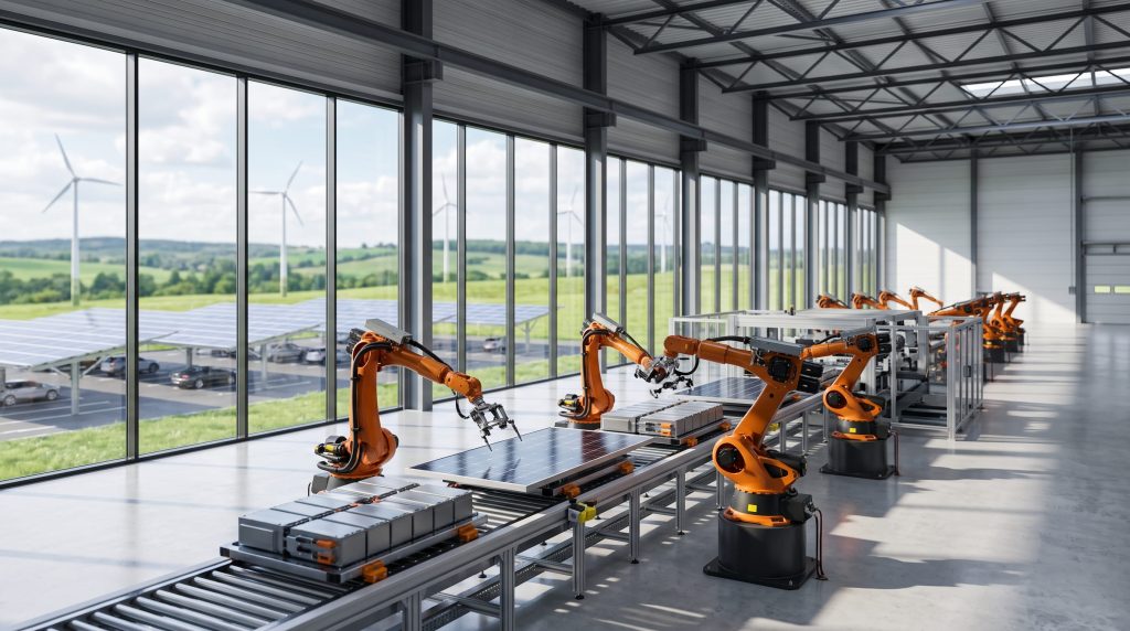 C3IV : tout savoir sur le crédit d&rsquo;impôt pour l&rsquo;industrie verte en France