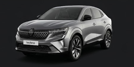 Renault Rafale Techno