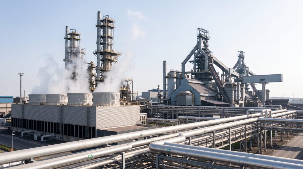 Cimenteries, aciéries et chimie : les solutions pour remplacer les énergies fossiles