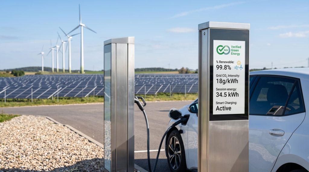 Vanlife électrique : les campings sont-ils prêts à recharger les fourgons aménagés ? 2 Contrats d’électricité verte : vers une certification stricte contre le greenwashing ?