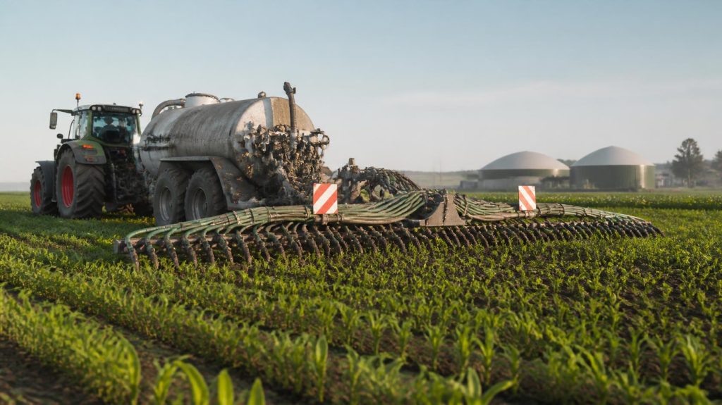 Cimenteries, aciéries et chimie : les solutions pour remplacer les énergies fossiles 1 Digestats de méthanisation : engrais miracle ou menace pour l’environnement ?