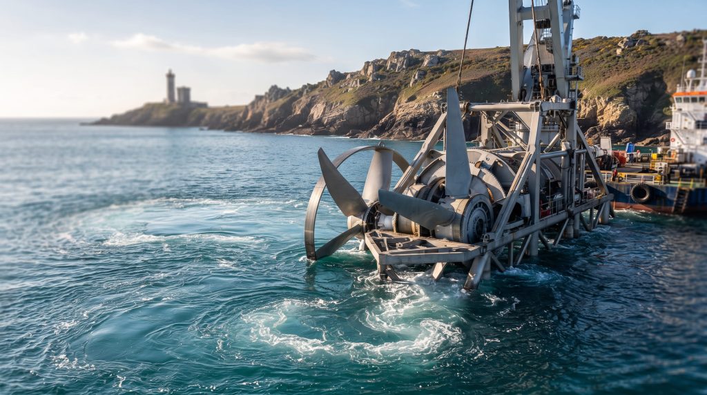 Pyrogazéification et gaz vert : transformer nos déchets secs en indépendance énergétique 1 Énergie des vagues et des marées : la France accélère sur les énergies marines renouvelables