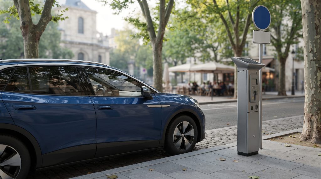 Fin du stationnement gratuit pour les voitures électriques : ce qui change dans les grandes villes