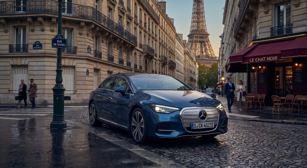 Essai BYD Dolphin (2026) : l'hybride rechargeable chinoise qui menace les citadines 1 Nouvelle Mercedes Classe C (2026) : prix, autonomie et qualités électriques au banc d’essai