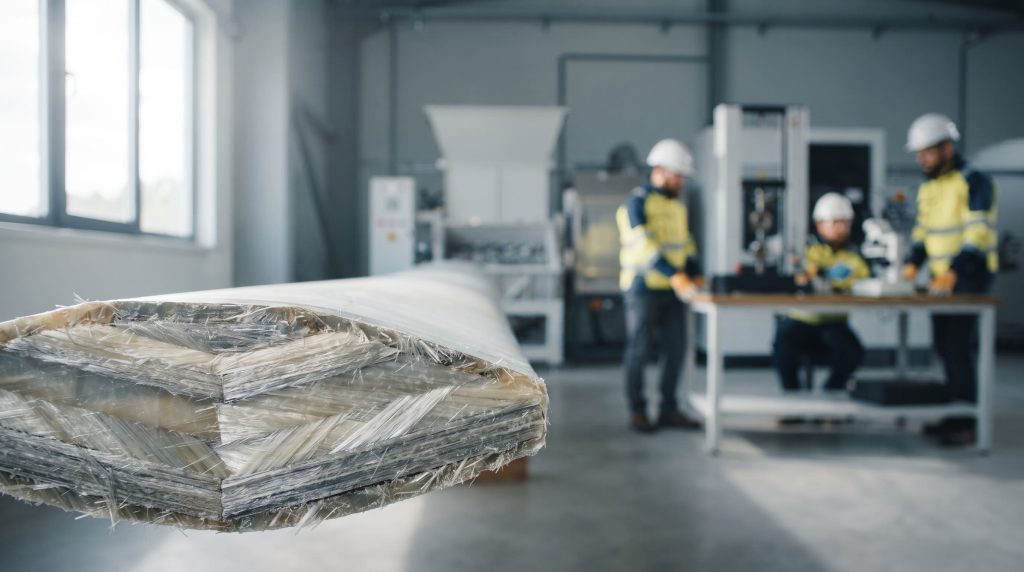 DPE et photovoltaïque : pourquoi l'isolation reste la priorité absolue 2 Recyclage des pales d’éoliennes : le grand défi écologique de la fibre de verre
