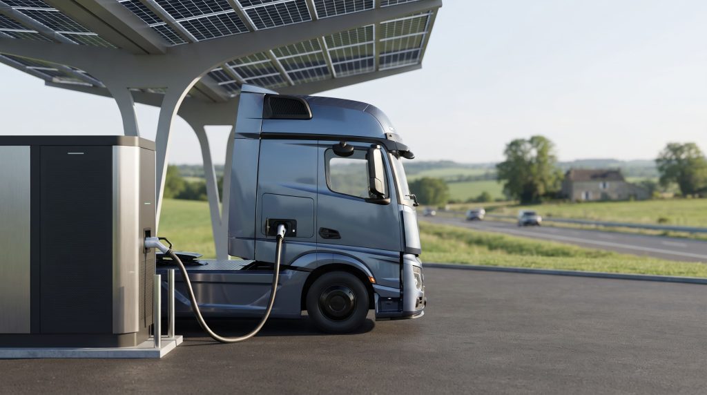 Subventions ADEME et recharge ultra-rapide : le guide pour les axes logistiques